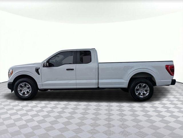 used 2022 Ford F-150 car, priced at $23,991