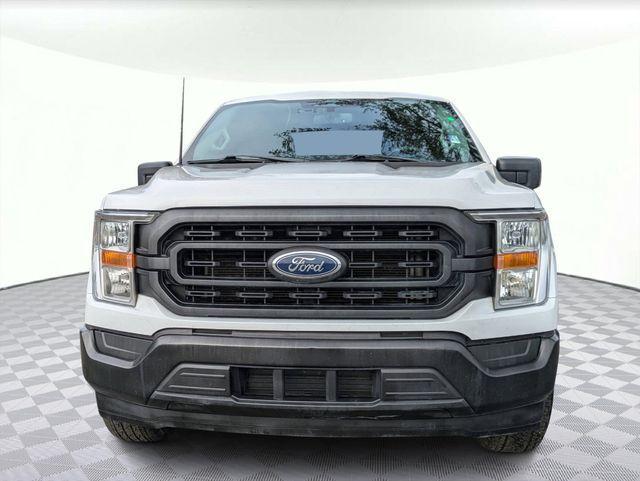 used 2022 Ford F-150 car, priced at $23,991