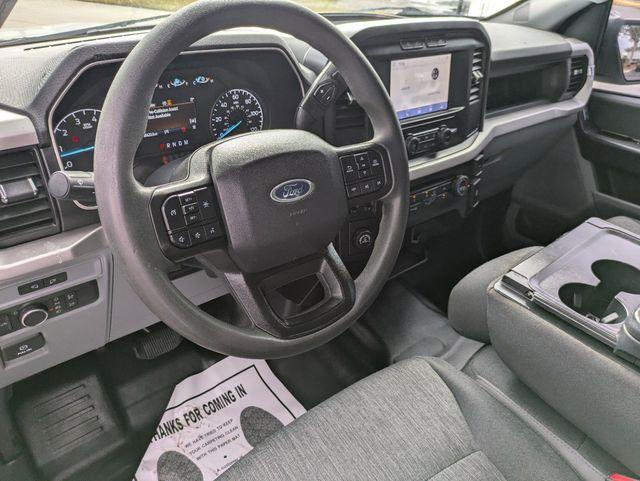 used 2022 Ford F-150 car, priced at $23,991