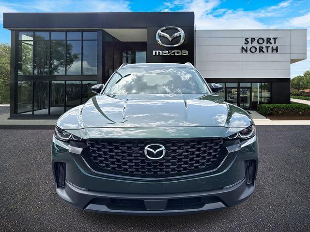 new 2025 Mazda CX-50 car, priced at $31,654