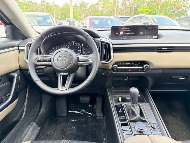 new 2025 Mazda CX-50 car, priced at $31,654