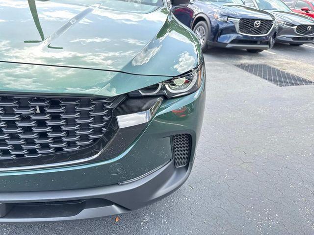 new 2025 Mazda CX-50 car, priced at $31,654