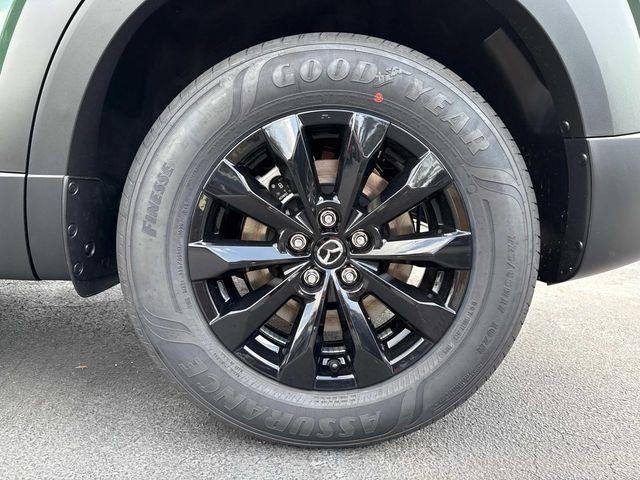 new 2025 Mazda CX-50 car, priced at $31,654