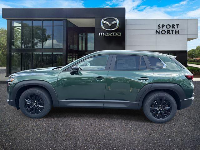 new 2025 Mazda CX-50 car, priced at $31,654