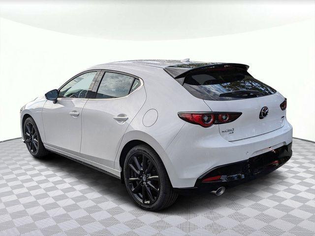 new 2025 Mazda Mazda3 car, priced at $37,598