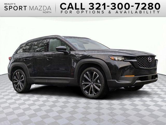 new 2025 Mazda CX-50 car, priced at $37,982