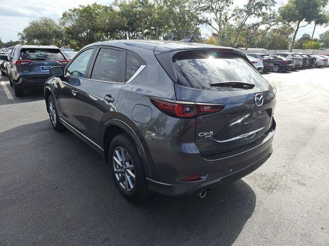 used 2024 Mazda CX-5 car, priced at $29,980