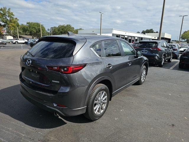 used 2024 Mazda CX-5 car, priced at $29,980