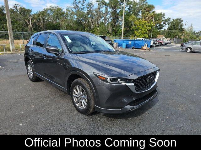 used 2024 Mazda CX-5 car, priced at $29,980