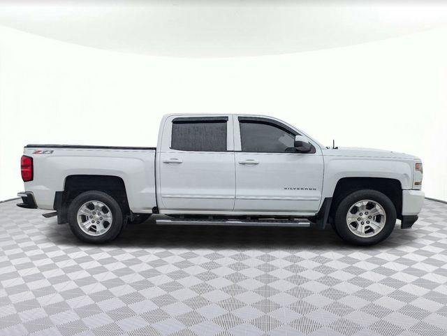 used 2017 Chevrolet Silverado 1500 car, priced at $23,991