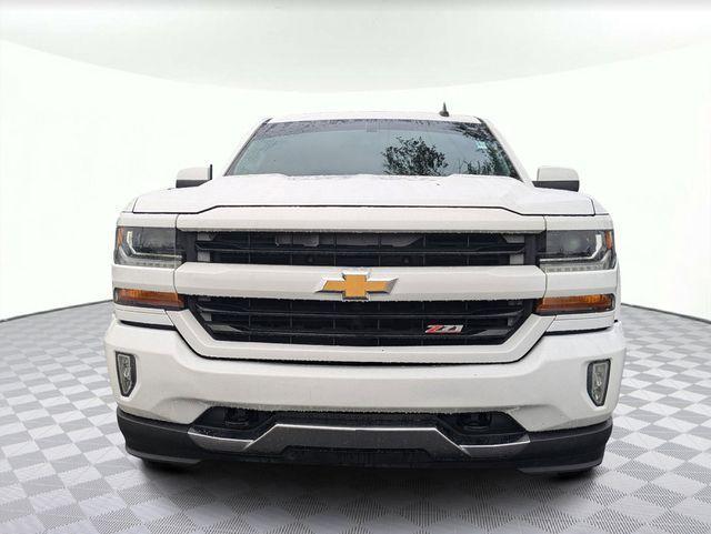 used 2017 Chevrolet Silverado 1500 car, priced at $23,991