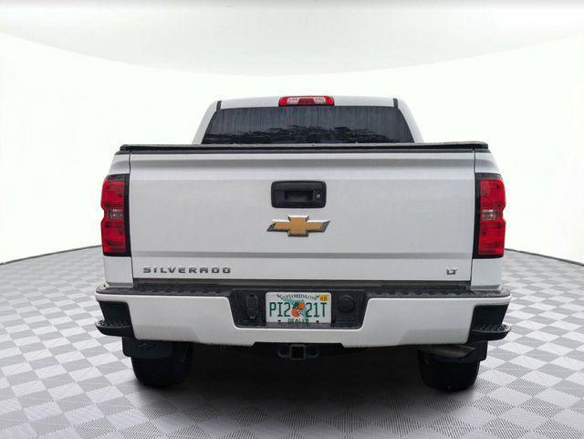 used 2017 Chevrolet Silverado 1500 car, priced at $23,991