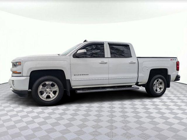 used 2017 Chevrolet Silverado 1500 car, priced at $23,991