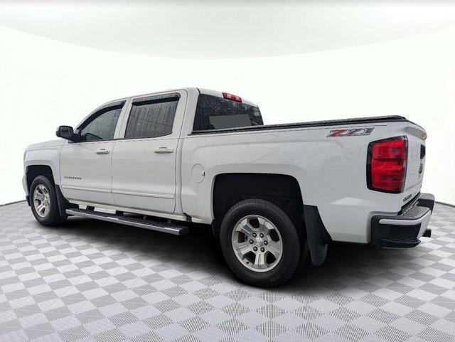 used 2017 Chevrolet Silverado 1500 car, priced at $23,991