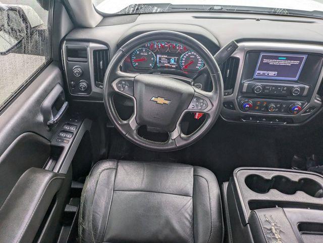 used 2017 Chevrolet Silverado 1500 car, priced at $23,991