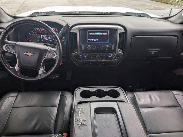 used 2017 Chevrolet Silverado 1500 car, priced at $23,991