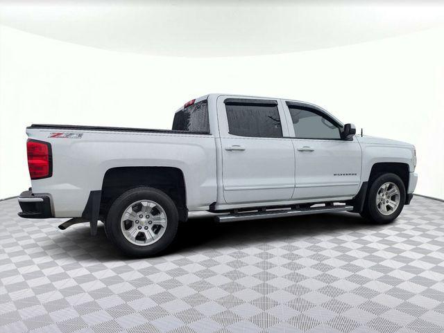 used 2017 Chevrolet Silverado 1500 car, priced at $23,991