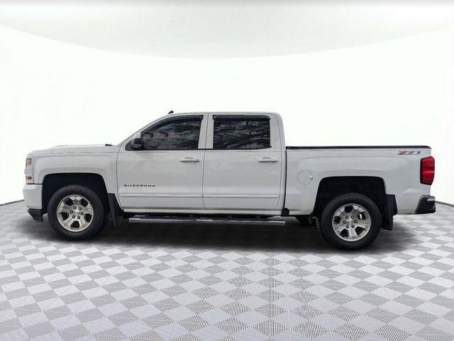 used 2017 Chevrolet Silverado 1500 car, priced at $23,991