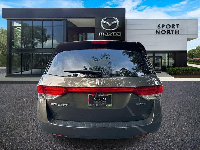 used 2014 Honda Odyssey car, priced at $9,680