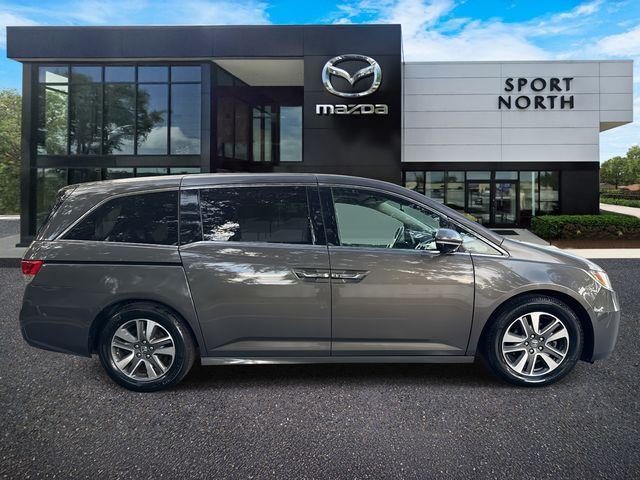 used 2014 Honda Odyssey car, priced at $9,680