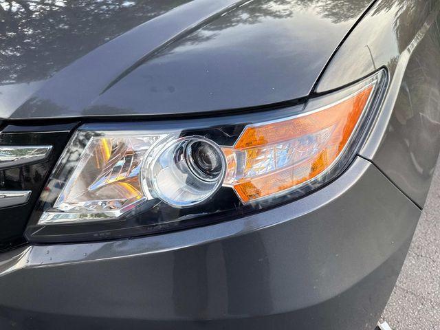 used 2014 Honda Odyssey car, priced at $9,680