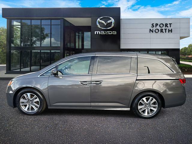 used 2014 Honda Odyssey car, priced at $9,680