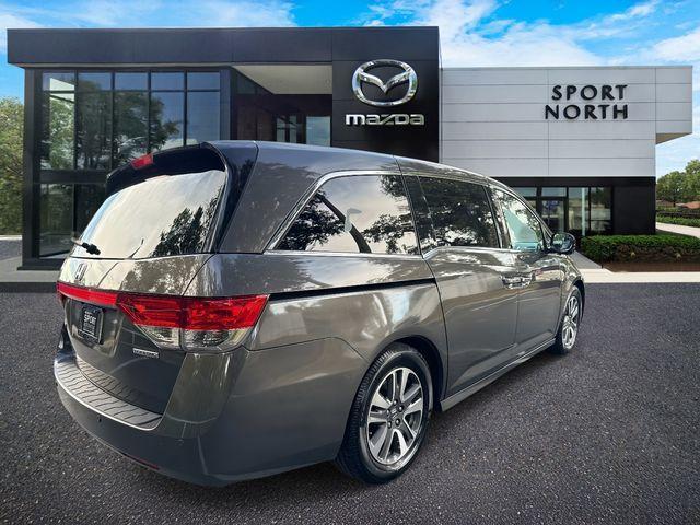 used 2014 Honda Odyssey car, priced at $9,680