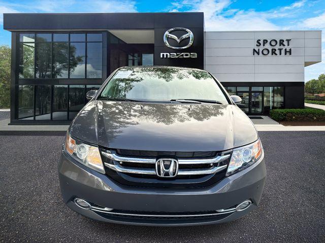 used 2014 Honda Odyssey car, priced at $9,680