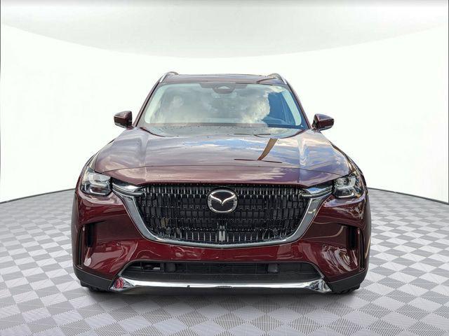 new 2024 Mazda CX-90 car, priced at $42,981