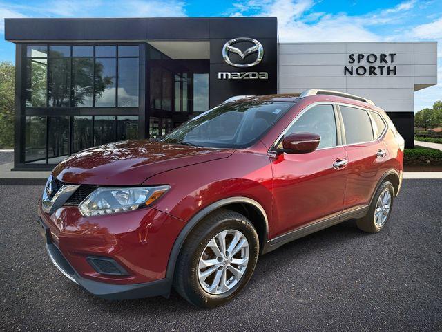used 2015 Nissan Rogue car, priced at $9,699