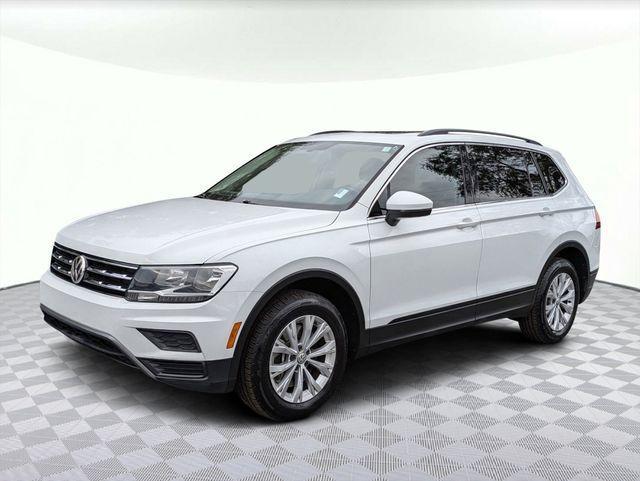 used 2019 Volkswagen Tiguan car, priced at $17,480