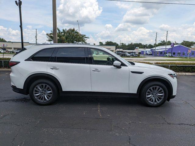 used 2024 Mazda CX-90 car, priced at $42,980