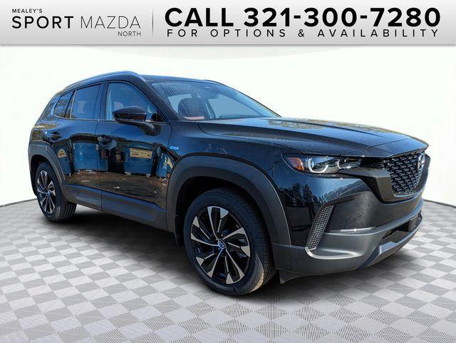 new 2025 Mazda CX-50 Hybrid car, priced at $40,921