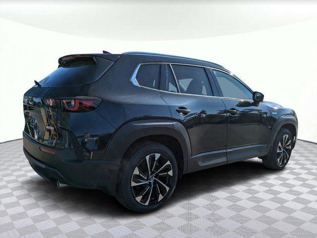 new 2025 Mazda CX-50 Hybrid car, priced at $40,921