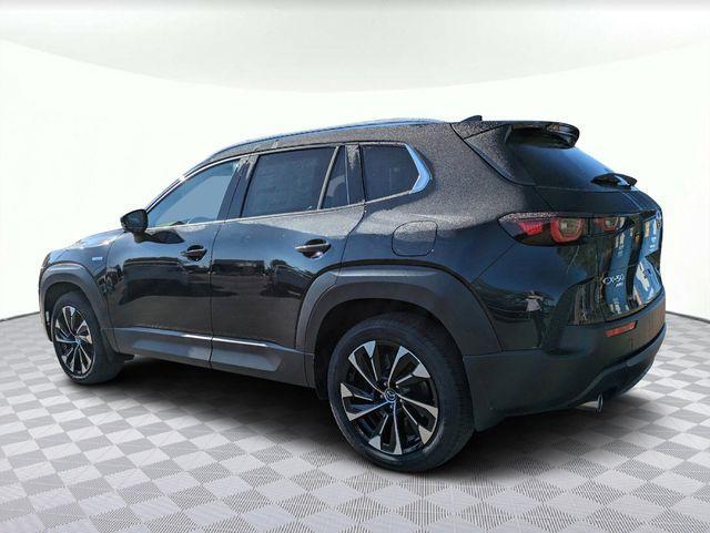 new 2025 Mazda CX-50 Hybrid car, priced at $40,921