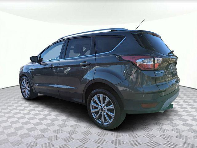 used 2017 Ford Escape car, priced at $13,680