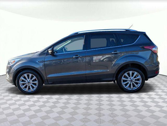 used 2017 Ford Escape car, priced at $13,680