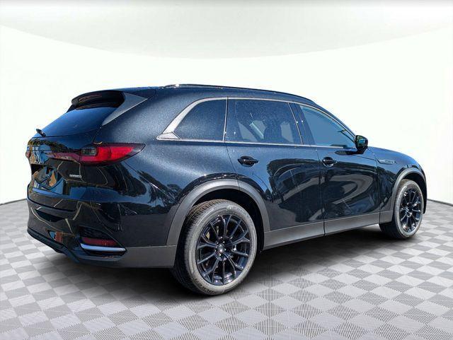 new 2025 Mazda CX-70 car, priced at $46,207