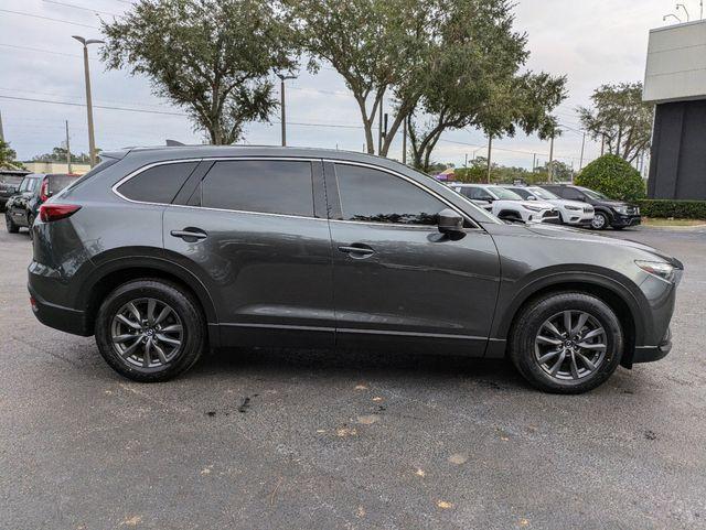 used 2022 Mazda CX-9 car, priced at $27,980