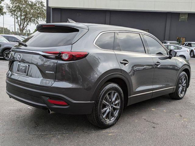 used 2022 Mazda CX-9 car, priced at $27,980