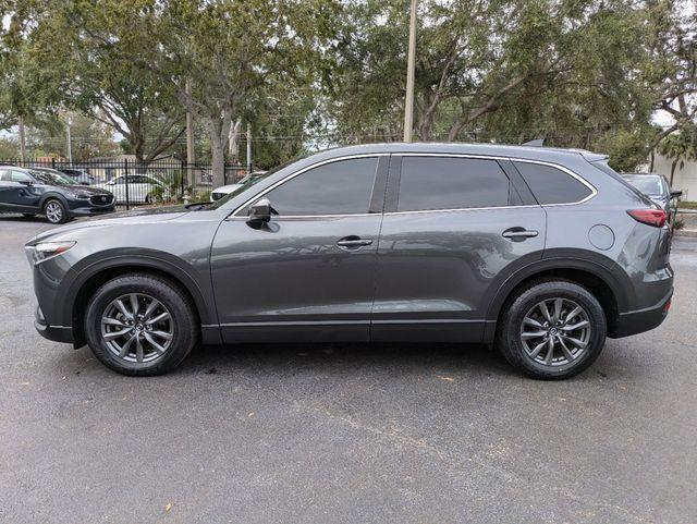 used 2022 Mazda CX-9 car, priced at $27,980