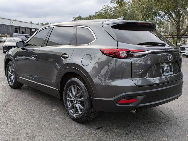 used 2022 Mazda CX-9 car, priced at $27,980