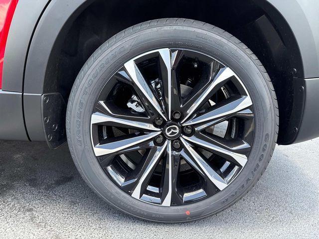 new 2025 Mazda CX-50 car, priced at $38,067