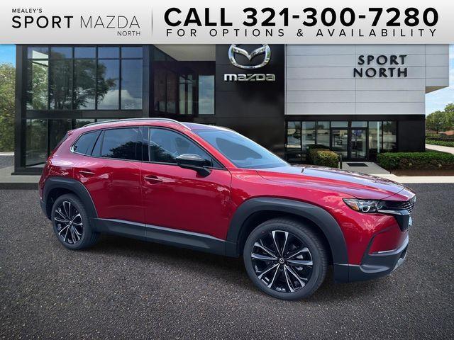 new 2025 Mazda CX-50 car, priced at $39,067