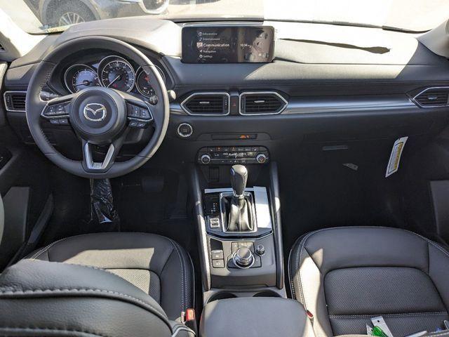 new 2025 Mazda CX-5 car, priced at $32,539