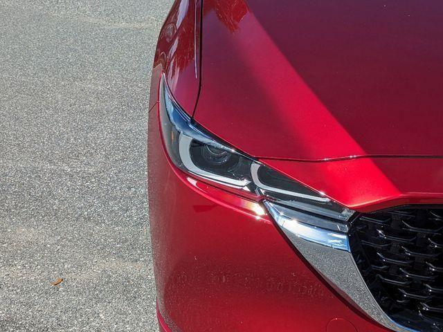 new 2025 Mazda CX-5 car, priced at $32,039