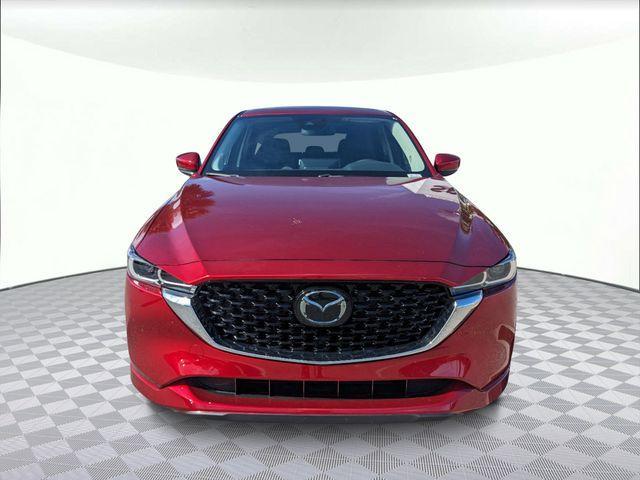 new 2025 Mazda CX-5 car, priced at $32,539