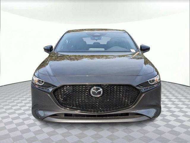 new 2025 Mazda Mazda3 car, priced at $27,037