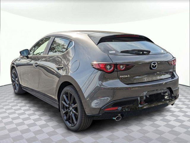 new 2025 Mazda Mazda3 car, priced at $27,037