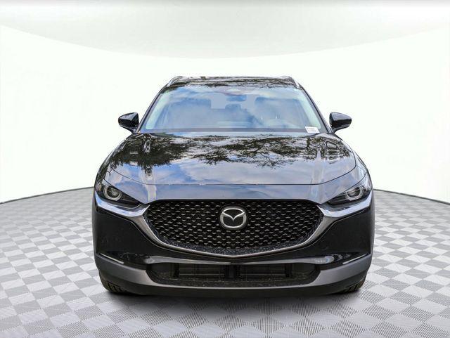 new 2025 Mazda CX-30 car, priced at $32,816